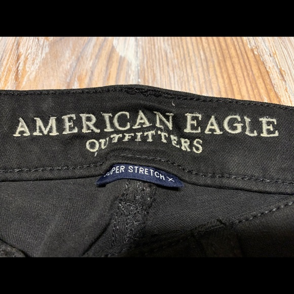 American eagle jegging jeans - Picture 3 of 5